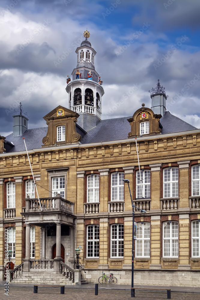 Obraz premium Roermond City Hall, Netherlands