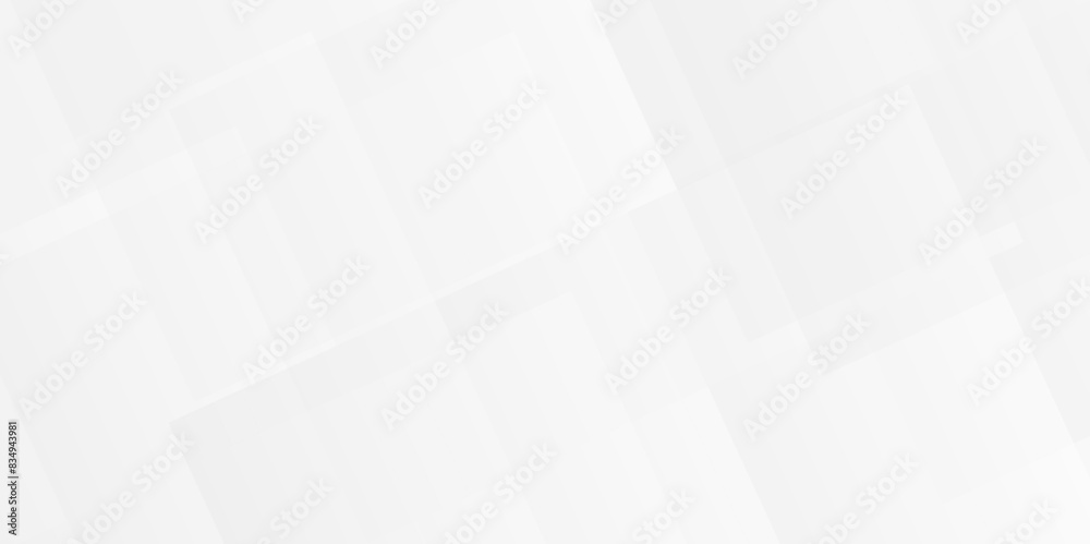 Vector abstract lines white square triangle wave technology minimal creative lined digital Shapes. abstract modern white and grey gradient color geometric line pattern background for website banner.