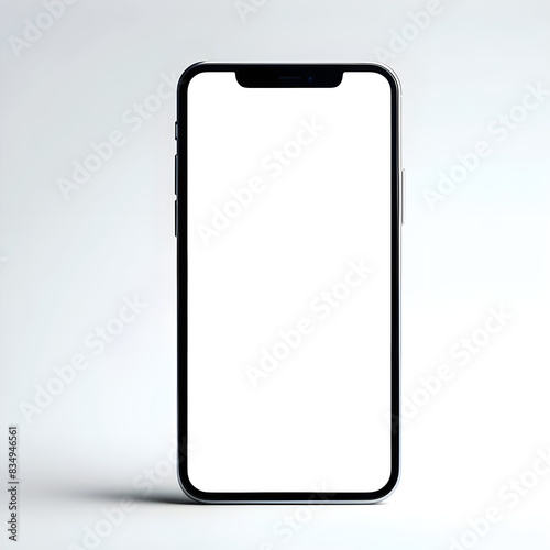 Smartphone mockup