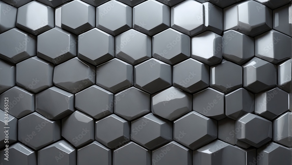 A black and white pattern of a hexagonal pattern of a hexagonal looking hexagonal shaped cube background. A black and white pattern of a hexagonal pattern of a hexagonal looking hexagonal shaped cube background.