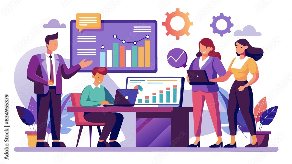 A data-driven culture fosters knowledge sharing and data-backed decision-making, leading to greater investment success. A data-driven culture fosters knowledge sharing and data-backed decision-making, leading to greater investment success.