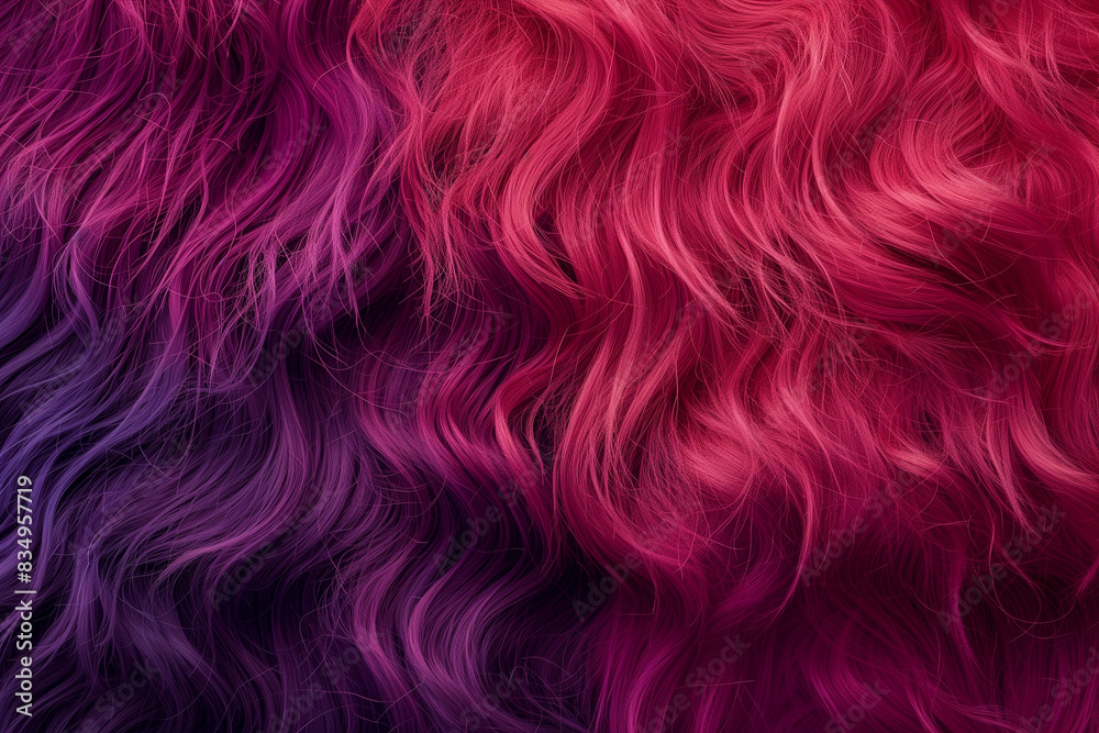 In a striking display of fiery elegance, a backdrop of red hair cascades in waves, creating a mesmerizing tableau of crimson hues. In a striking display of fiery elegance, a backdrop of red hair cascades in waves, creating a mesmerizing tableau of crimson hues.