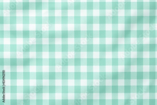 The gingham pattern background fabric tablecloth checkered seamless texture