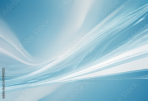 Abstract generative AI background in vibrant colors and futuristic design, perfect for wallpaper and web backgrounds