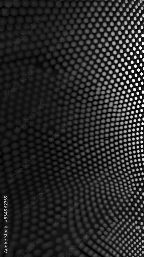 Naklejka premium monochrome dot pattern