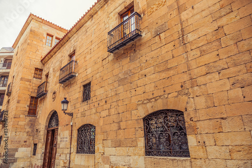 Salamanca Spanien photo