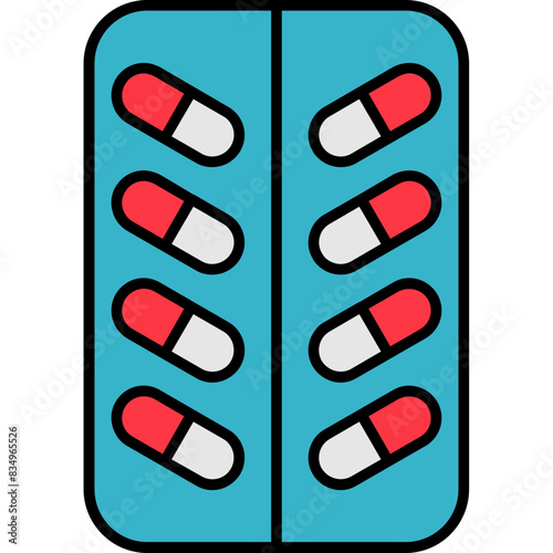 Pill Icon