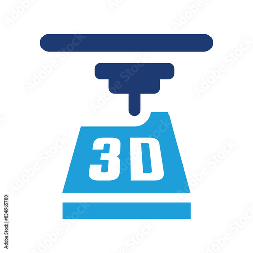 3D Printer icon