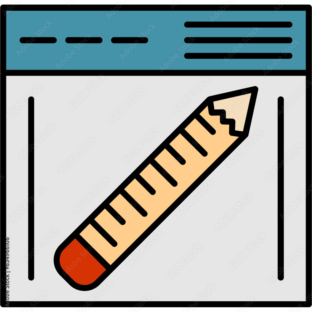 Pencil Icon Pencil Icon
