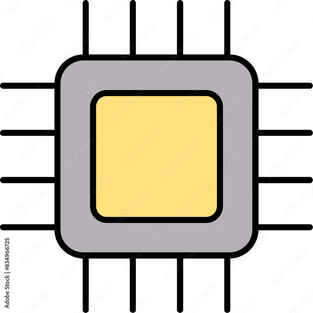 Cpu Icon