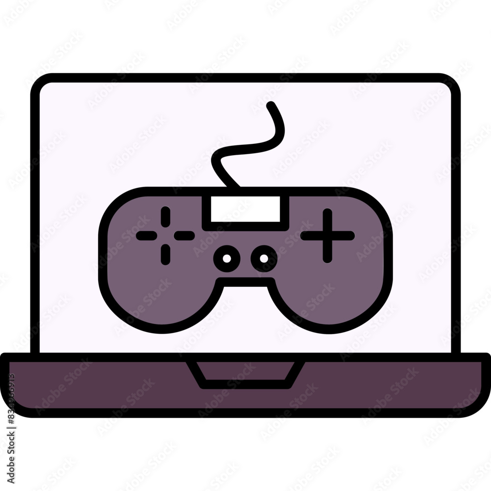 Videogame Icon Videogame Icon