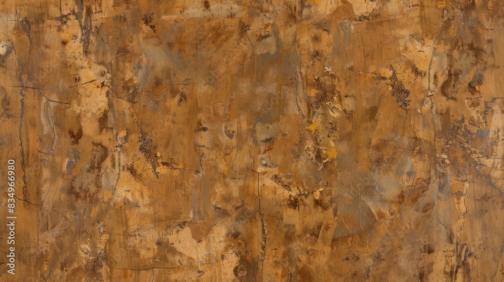 Fototapeta premium Abstract Brown cork texture