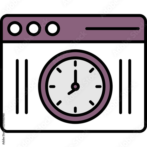 Clock Icon