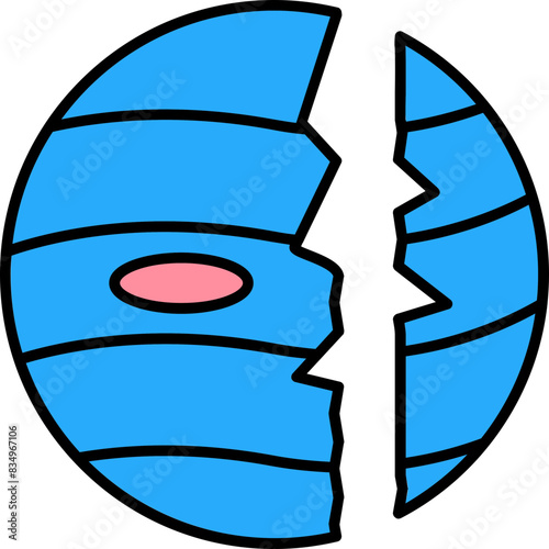 Destroyed Icon