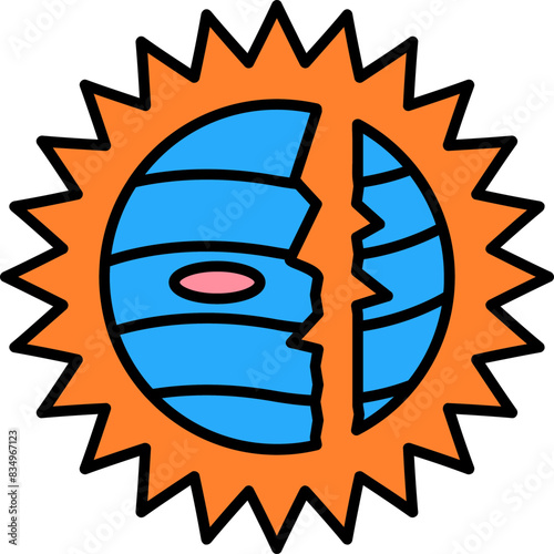 Destroyed Icon
