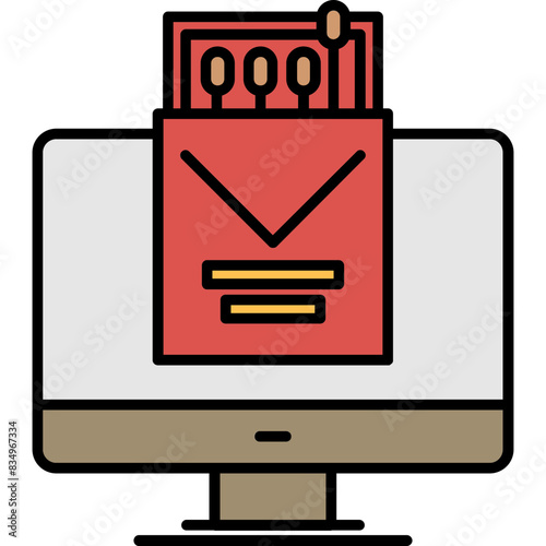 Match Box Icon