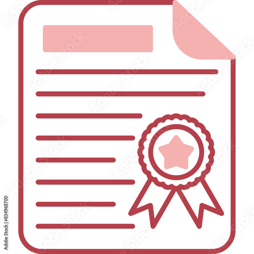 Diploma Icon