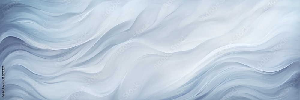 A serene and elegant abstract illustration featuring a series of layered, arching shapes in various shades of blue and white. The smooth gradient transitions and flowing lines create a calming, A serene and elegant abstract illustration featuring a series of layered, arching shapes in various shades of blue and white. The smooth gradient transitions and flowing lines create a calming,