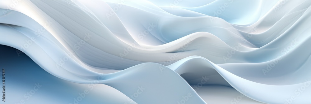 Abstract white fabric texture background with flowing, wavy patterns and smooth gradients. Horizontal image with soft, elegant curves and ample space for text.
Elegant design, white fabric, abstract Abstract white fabric texture background with flowing, wavy patterns and smooth gradients. Horizontal image with soft, elegant curves and ample space for text.
Elegant design, white fabric, abstract
