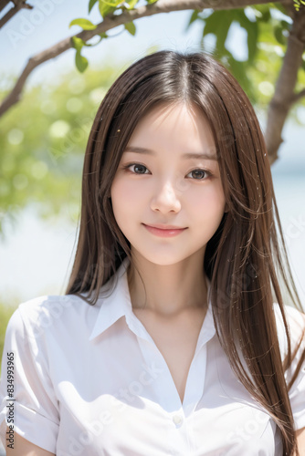美しい女性