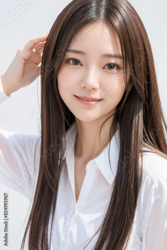 美しい女性
