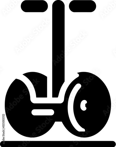 Segway Icon