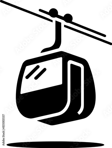 Cable Car Icon