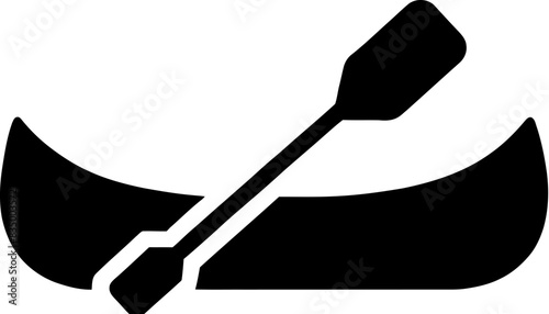Canoe Icon