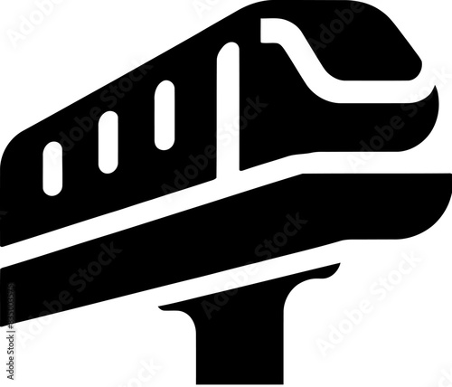 Monorail Icon