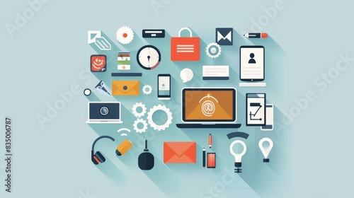 Develop a guide to the essentials of digital branding. Include strategies for creating a strong online brand identity, such as logo design, brand messaging, and social media presence.