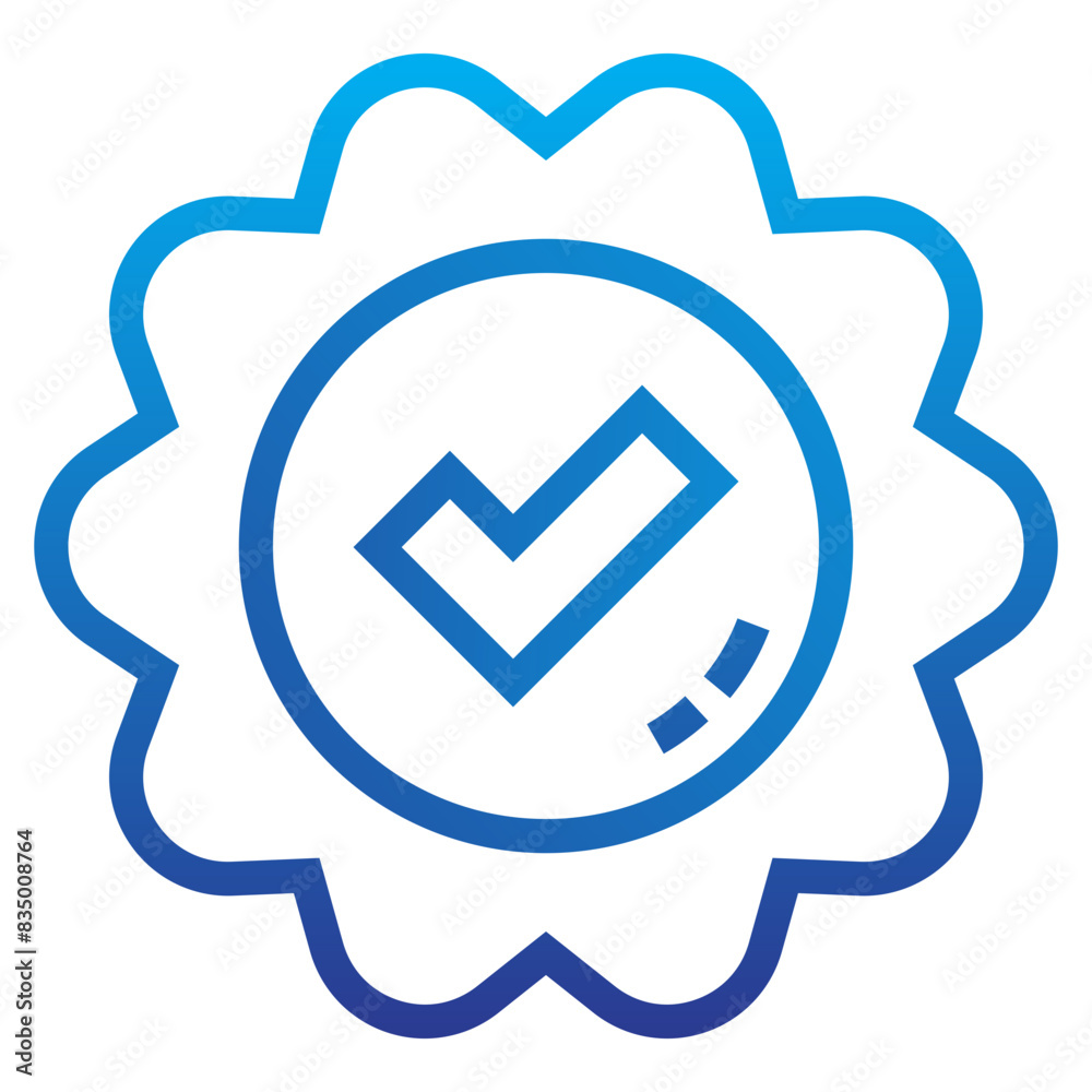 Check Badge Icon