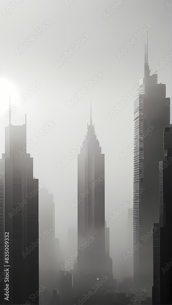 Fototapeta premium city