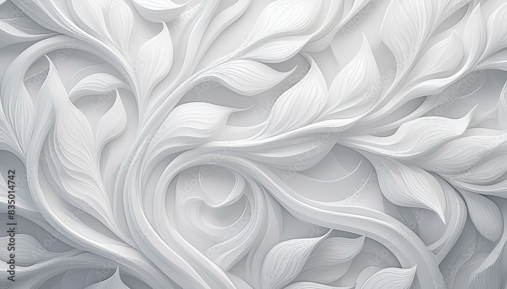 Obraz premium black and white background