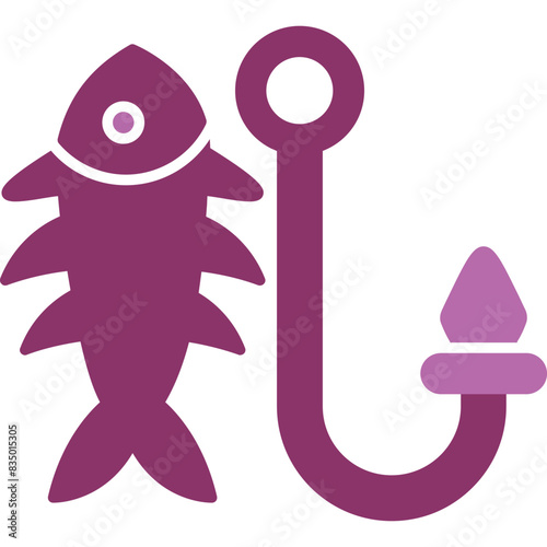 Fishhook Icon