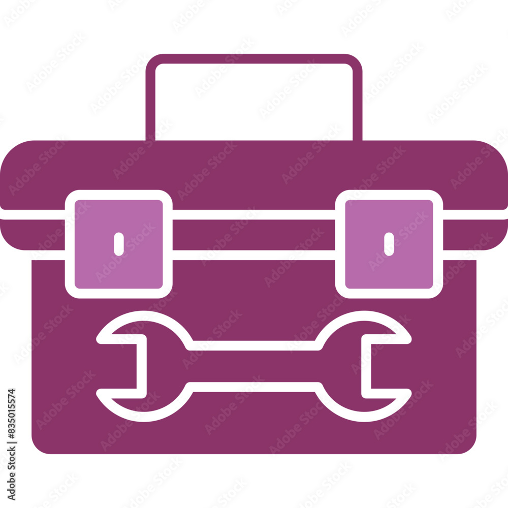 Tool Box Icon Tool Box Icon