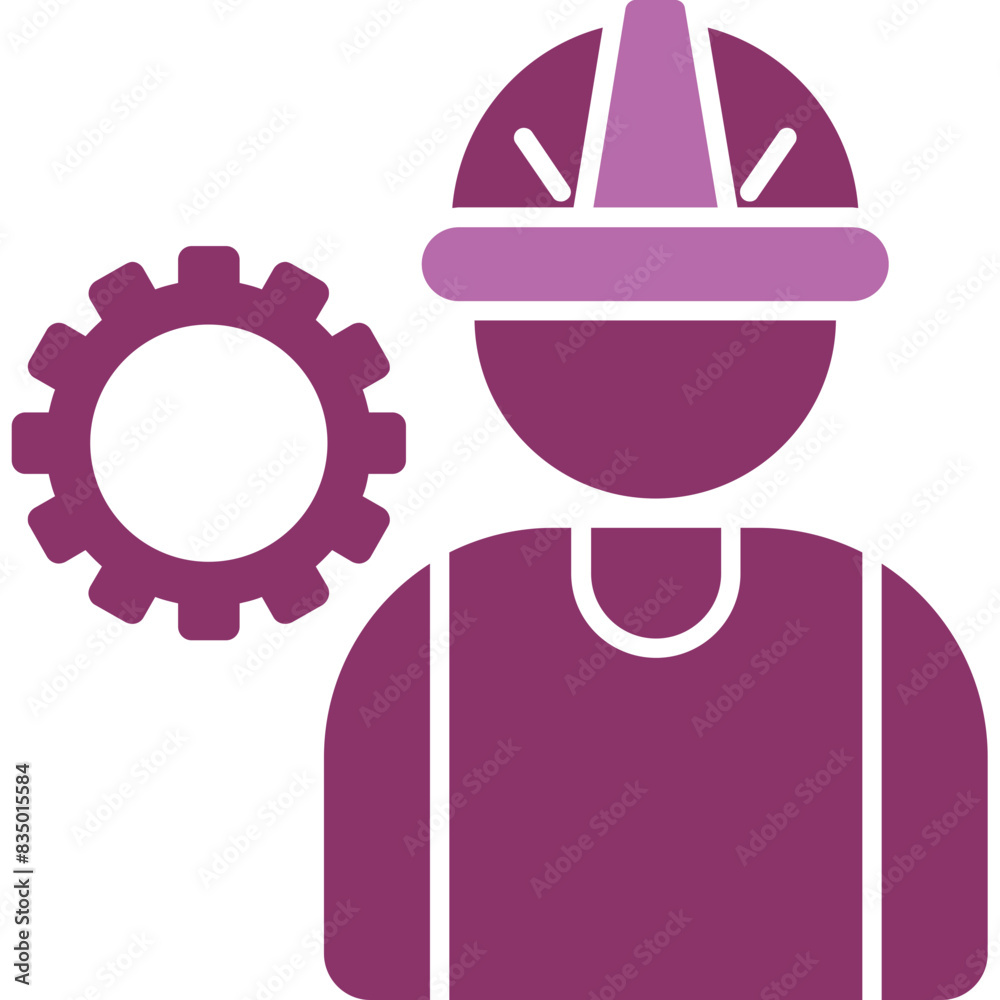 Worker Icon Worker Icon