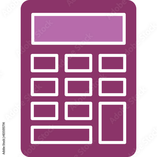 Calculator Icon