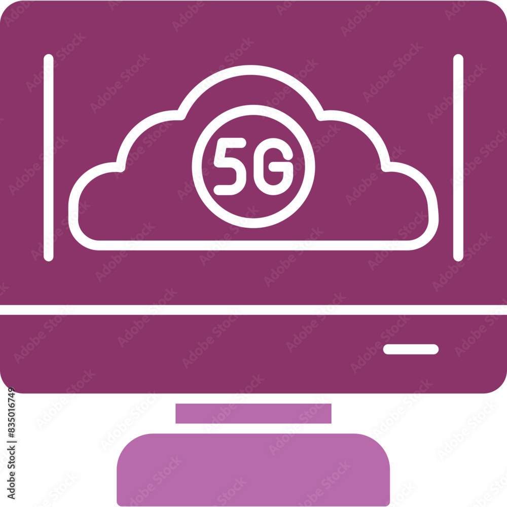 Cloud Connection Icon