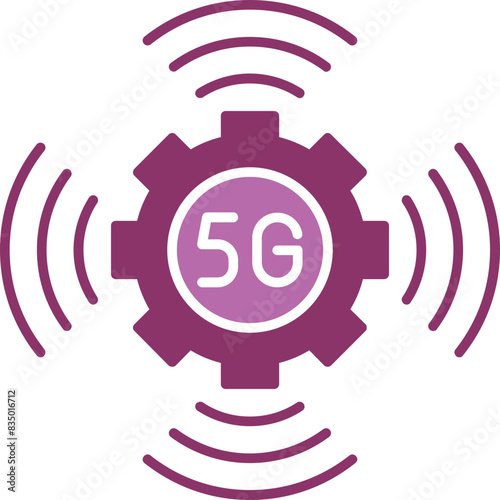 5G Icon