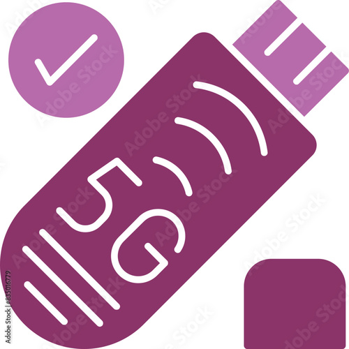 Usb Stick Icon