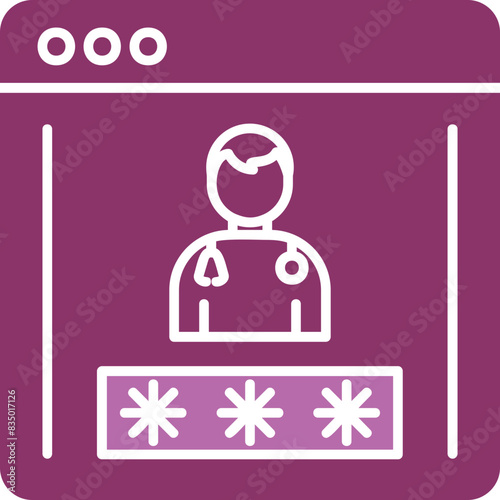 Log In Icon