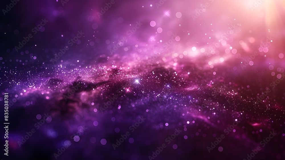 Naklejka premium purple background