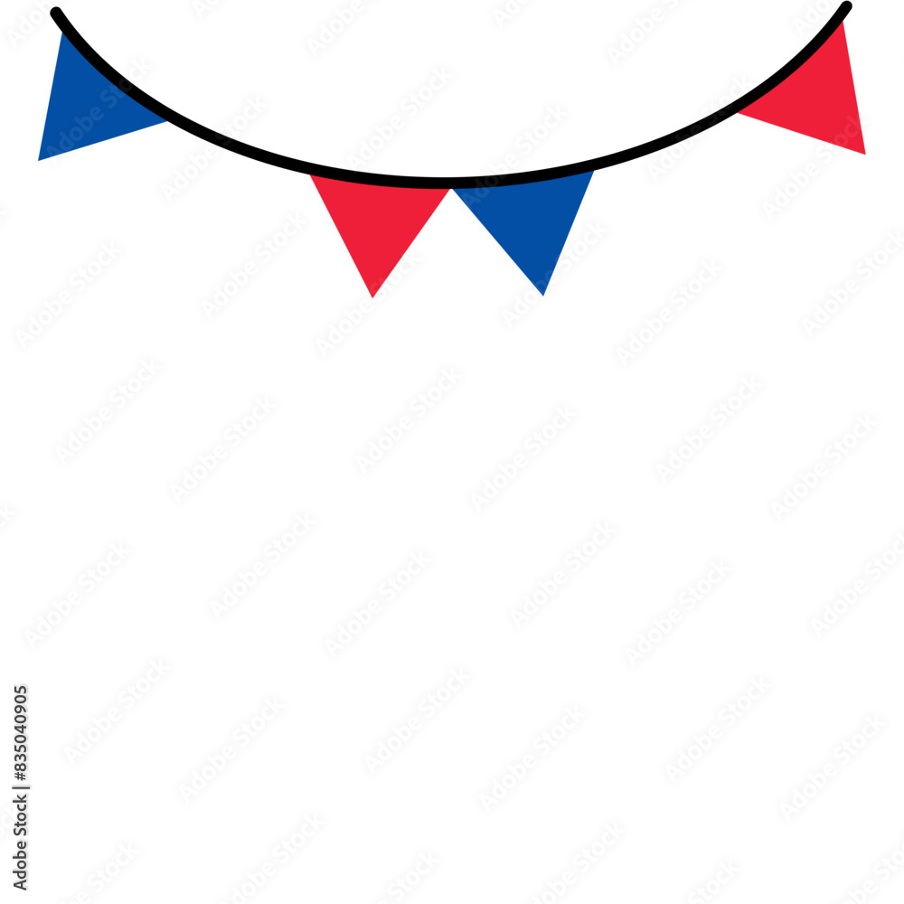 Obraz premium Bastille day 