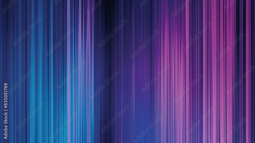 Minimalist Gradient Background with Purple and Blue Vertical Lines, Abstract Pattern Minimalist Gradient Background with Purple and Blue Vertical Lines, Abstract Pattern