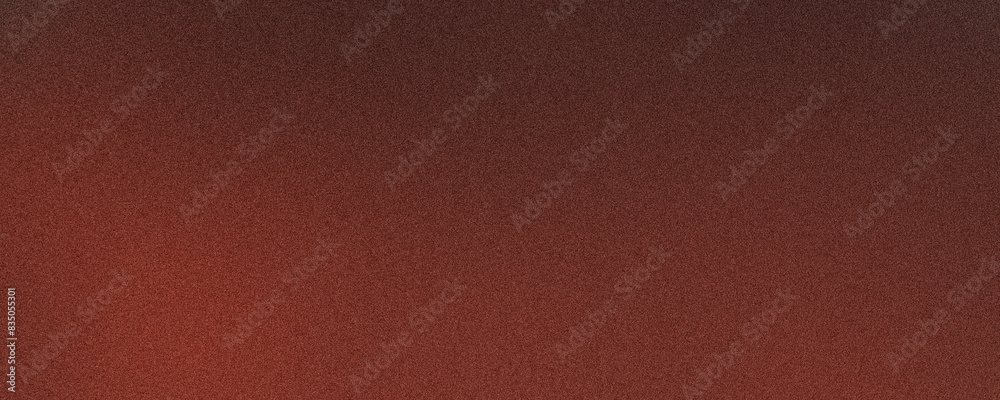 Fototapeta premium Highresolution image showcasing a grainy texture with a deep burgundy hue