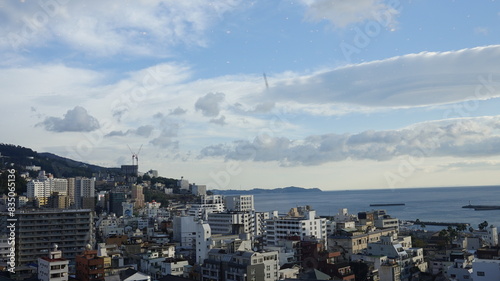 Atami, Shizuoka, Japan. photo