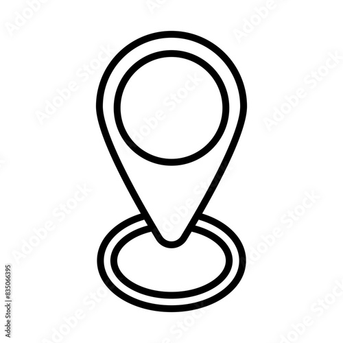 Placeholder line icon