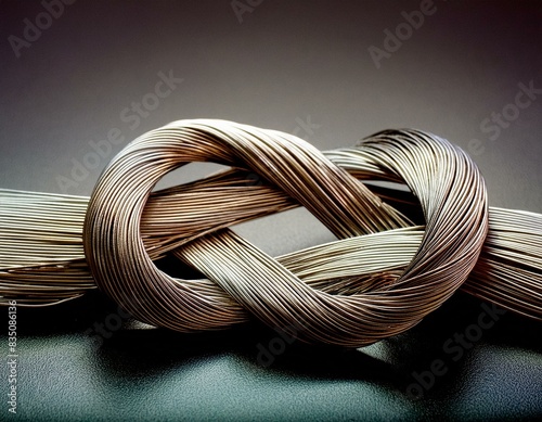 wire knot