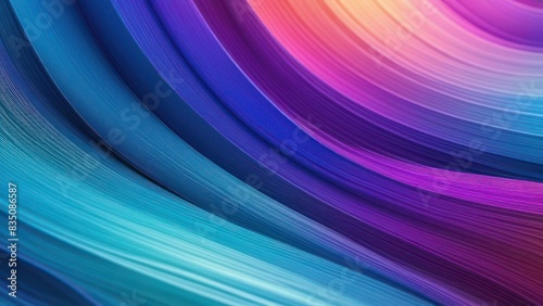 abstract multicolor image in light colors 