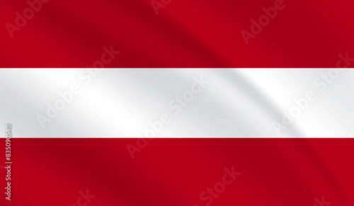 Austria National Flag Photo 4k Flag waving 3d Free Download Austria National Flag Photo 4k Flag waving 3d - GFXLoad